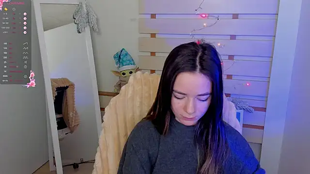 Snapshot of Bella_XO chatting on 01.11.25 Bella XO online show from 01.11.25