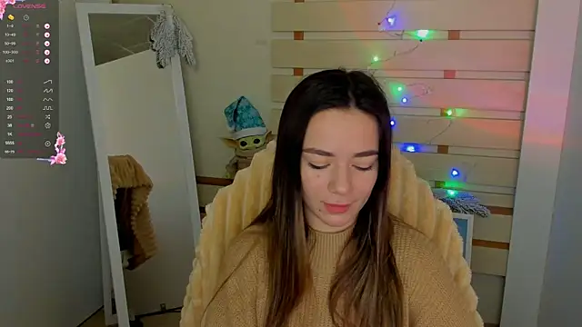 Snapshot of Bella_XO chatting on 01.12.25 Bella XO online show from 01.12.25