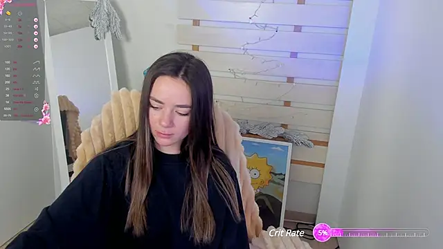 Snapshot of Bella_XO chatting on 01.16.25 Bella XO online show from 01.16.25