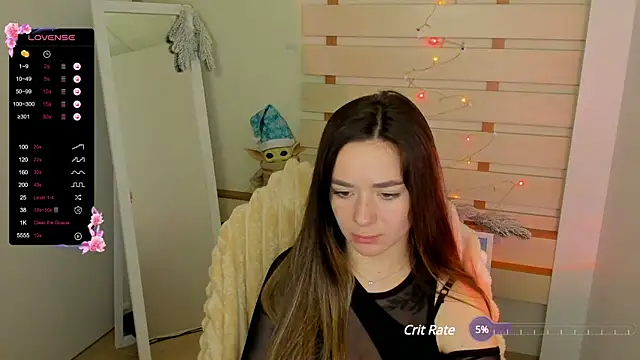 Snapshot of Bella_XO chatting on 01.22.25 Bella XO online show from 01.22.25