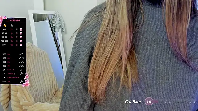Snapshot of Bella_XO chatting on 01.25.25 Bella XO online show from 01.25.25