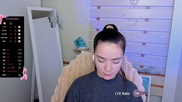 Snapshot of Bella_XO chatting on 01.27.25 Bella XO online show from 01.27.25