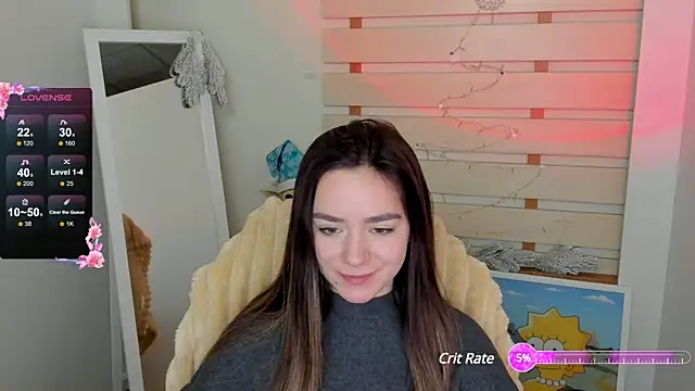 Snapshot of Bella_XO chatting on 02.04.25 Bella XO online show from 02.04.25
