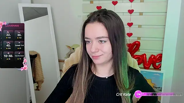Snapshot of Bella_XO chatting on 02.07.25 Bella XO online show from 02.07.25