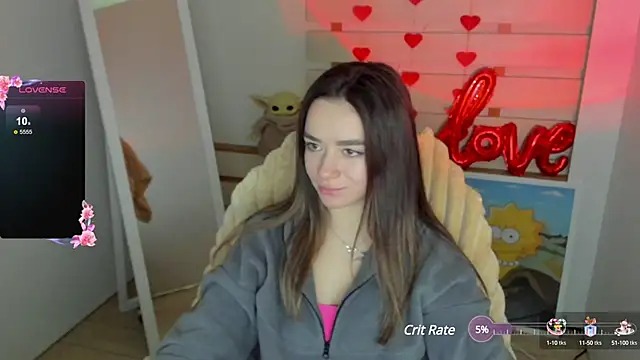 Snapshot of Bella_XO chatting on 02.09.25 Bella XO online show from 02.09.25
