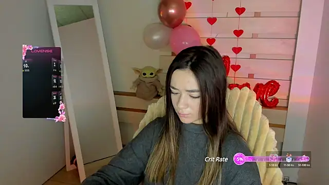 Snapshot of Bella_XO chatting on 02.17.25 Bella XO online show from 02.17.25