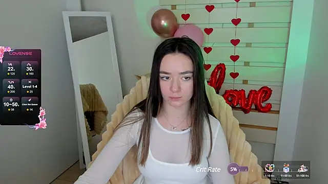 Snapshot of Bella_XO chatting on 02.20.25 Bella XO online show from 02.20.25
