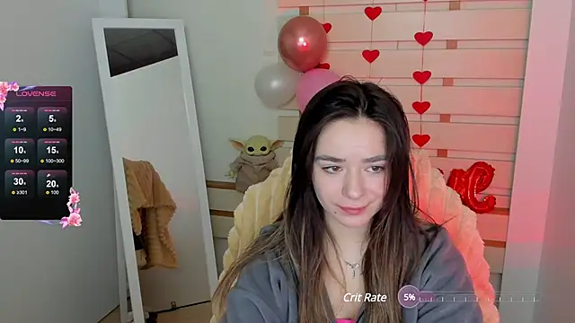 Snapshot of Bella_XO chatting on 02.22.25 Bella XO online show from 02.22.25