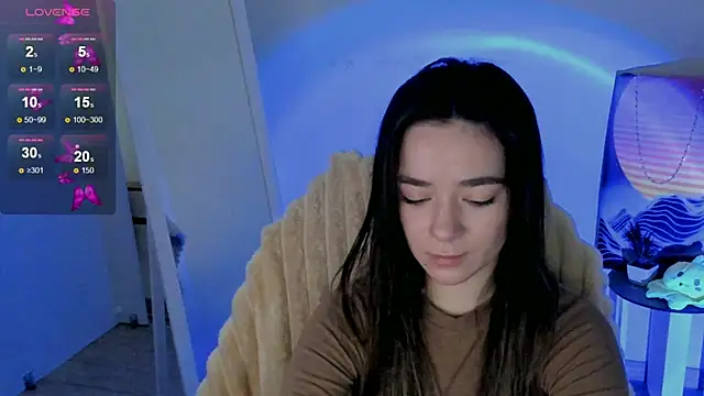 Snapshot of Bella_XO chatting on 02.23.25 Bella XO online show from 02.23.25