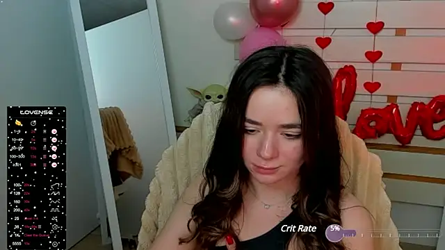 Snapshot of Bella_XO chatting on 03.01.25 Bella XO online show from 03.01.25