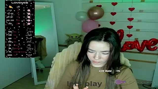 Snapshot of Bella_XO chatting on 03.03.25 Bella XO online show from 03.03.25