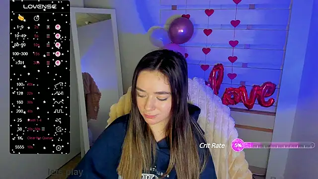 Snapshot of Bella_XO chatting on 03.05.25 Bella XO online show from 03.05.25