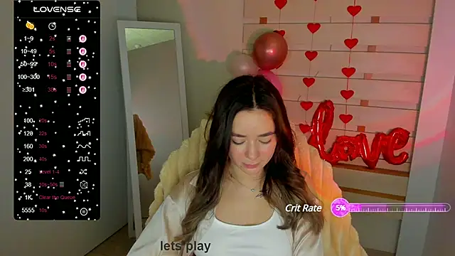 Snapshot of Bella_XO chatting on 03.07.25 Bella XO online show from 03.07.25