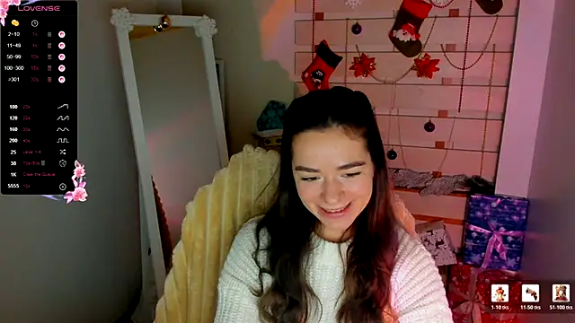 Snapshot of Bella_XO chatting on 01.06.26 Bella XO online show from 01.06.26