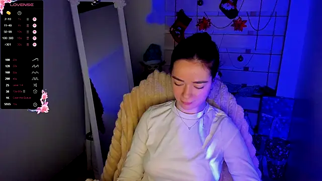 Snapshot of Bella_XO chatting on 01.07.26 Bella XO online show from 01.07.26