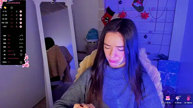 Snapshot of Bella_XO chatting on 01.11.26 Bella XO online show from 01.11.26