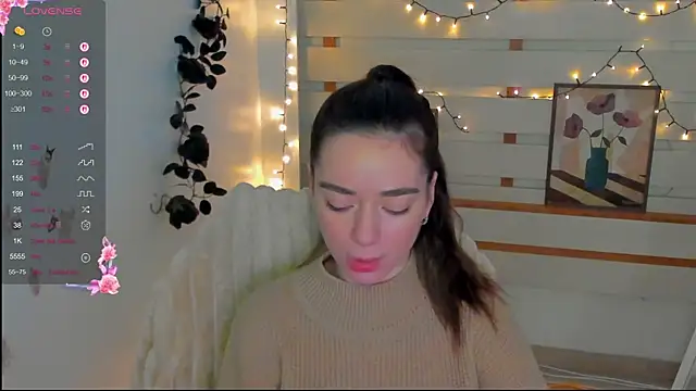 Snapshot of Bella_XO chatting on 01.18.26 Bella XO online show from 01.18.26