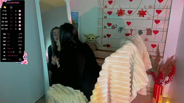 Snapshot of Bella_XO chatting on 02.01.26 Bella XO online show from 02.01.26