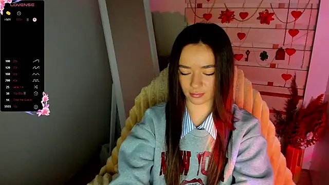 Snapshot of Bella_XO chatting on 02.03.26 Bella XO online show from 02.03.26