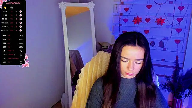 Snapshot of Bella_XO chatting on 02.05.26 Bella XO online show from 02.05.26