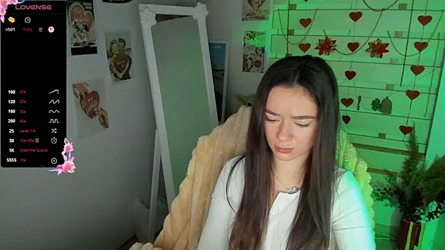 Snapshot of Bella_XO chatting on 02.16.26 Bella XO online show from 02.16.26