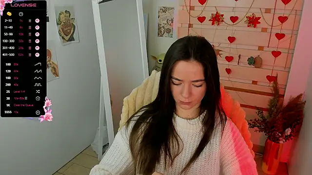 Snapshot of Bella_XO chatting on 02.18.26 Bella XO online show from 02.18.26