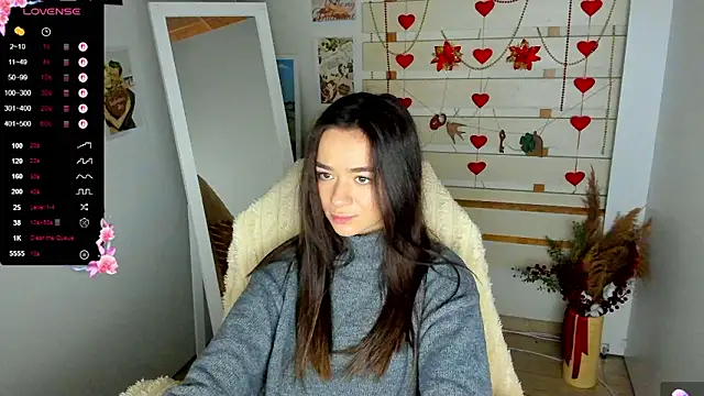 Snapshot of Bella_XO chatting on 03.05.26 Bella XO online show from 03.05.26