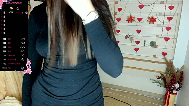 Snapshot of Bella_XO chatting on 03.11.26 Bella XO online show from 03.11.26