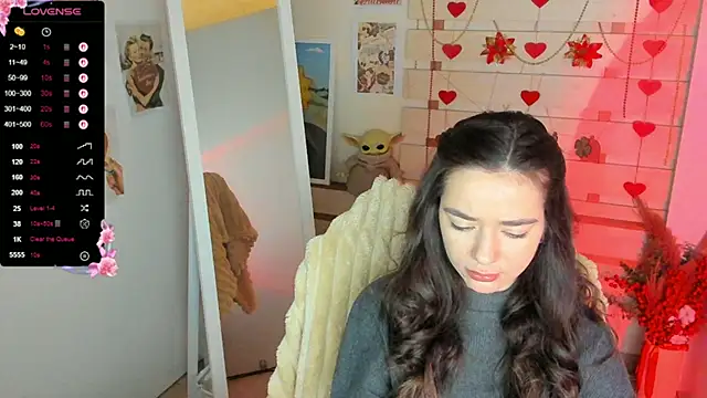 Snapshot of Bella_XO chatting on 03.21.26 Bella XO online show from 03.21.26