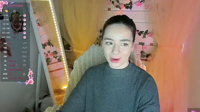 Bella XO online show from 04.25.26