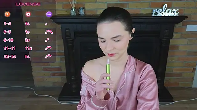 Ellie Sunset online show from 02.15.26