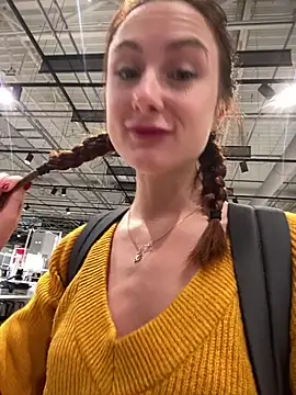 Dina Tease online show from 12.06.24