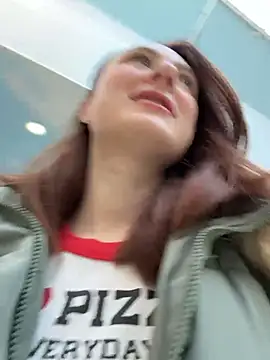 Dina Tease online show from 02.21.26