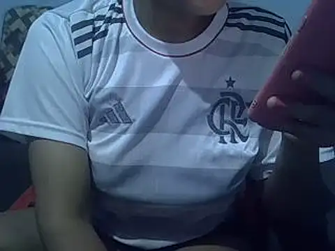 Snapshot of Luna_BR chatting on 01.01.25 Luna BR online show from 01.01.25