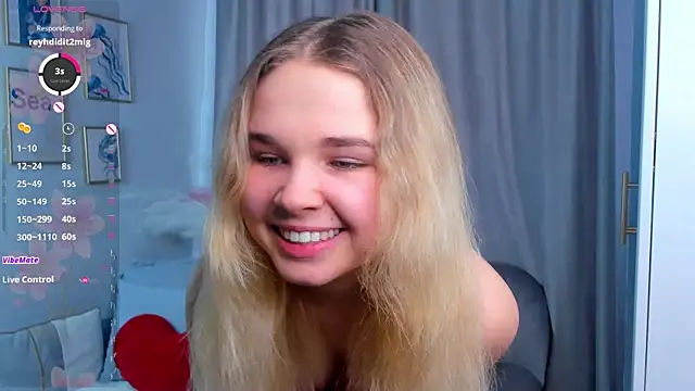 OdetteHarwick online show from 10.24.25