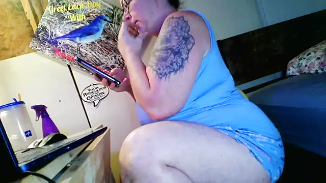 GraceHenderson online show from 11.24.25