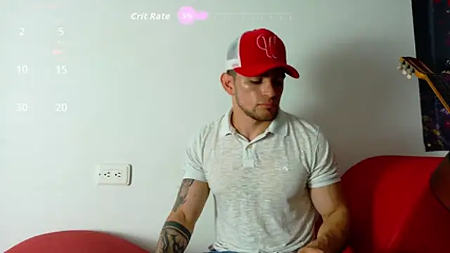 Sexy Alejandro  online show from 10.23.25