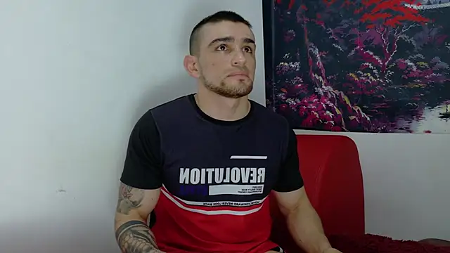 Sexy Alejandro  online show from 11.04.25