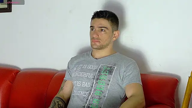 Sexy Alejandro  online show from 02.03.26