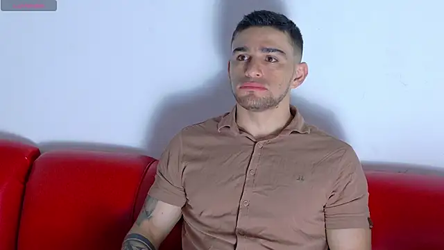Sexy Alejandro  online show from 03.27.26