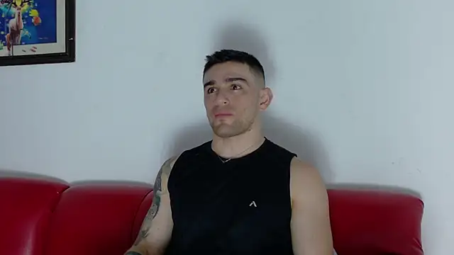 Sexy Alejandro  online show from 05.04.26