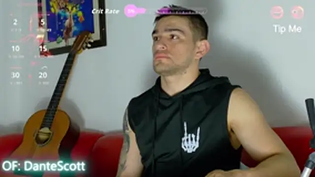 Sexy Alejandro  online show from 06.12.26