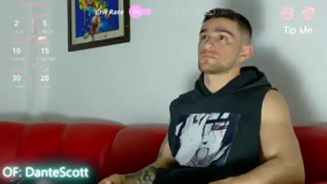 Sexy Alejandro  online show from 06.17.26