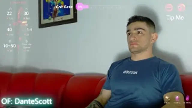 Sexy Alejandro  online show from 06.18.26