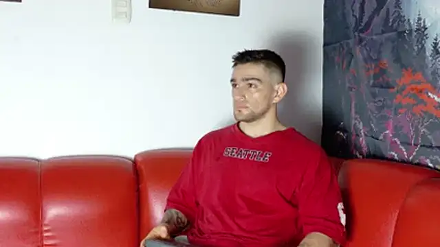 Snapshot of Sexy_Alejandro_ chatting on 08.02.26 Sexy Alejandro online show from 08.02.26