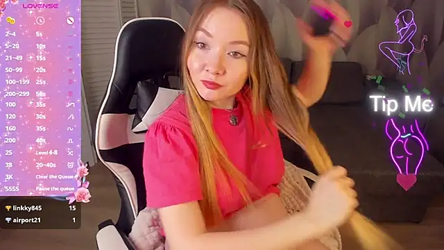 Melissa Nets online show from 04.04.26