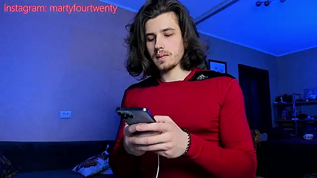 daddyMarty420 online show from 02.24.26