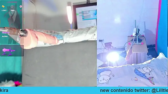 kira touka online show from 06.17.26