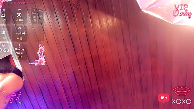 Alliemilky online show from 02.24.26