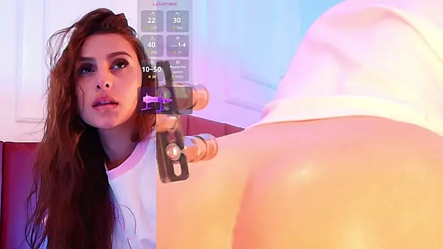 Luna monroe  online show from 02.18.26